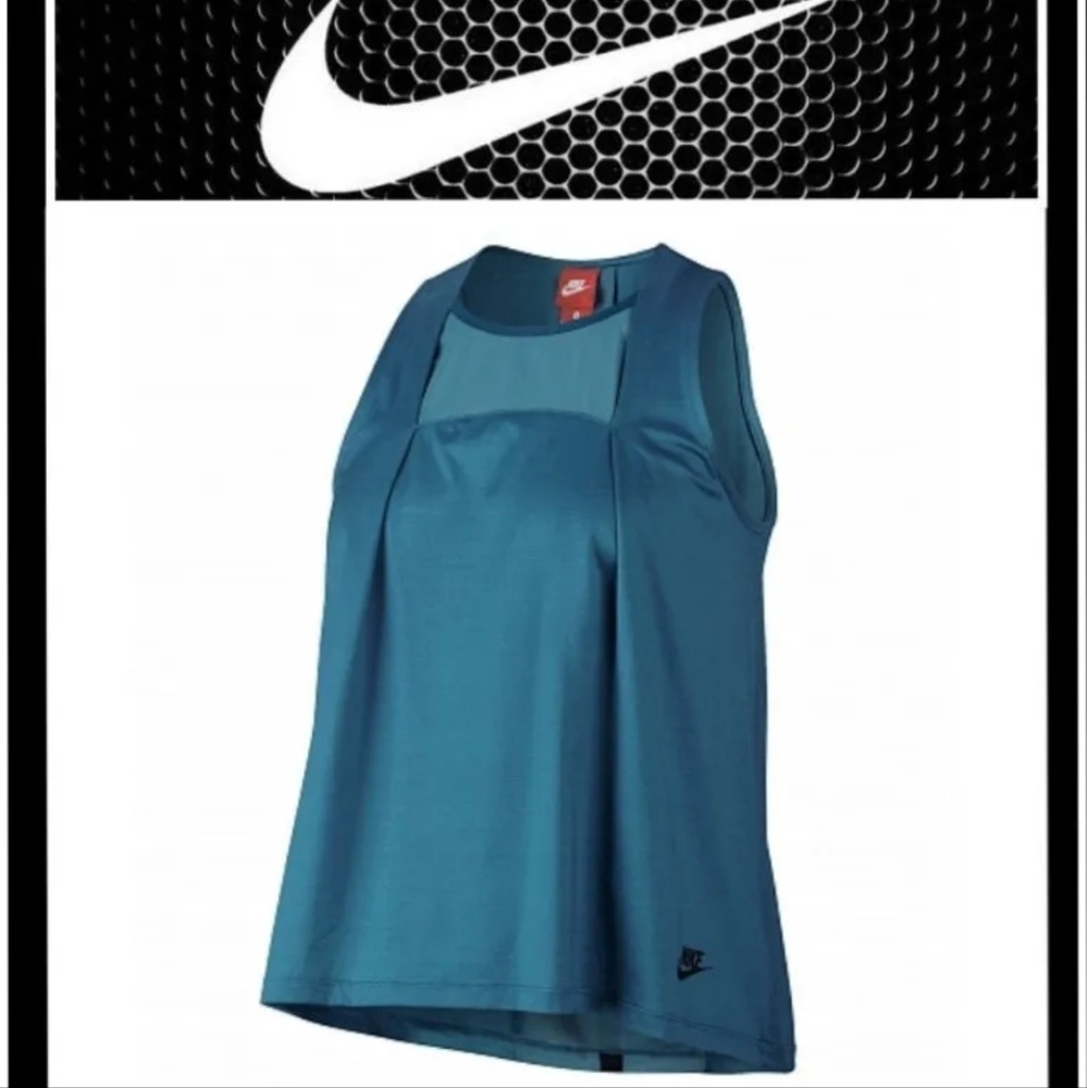 Nike Active Tank Top Exercise Clothing